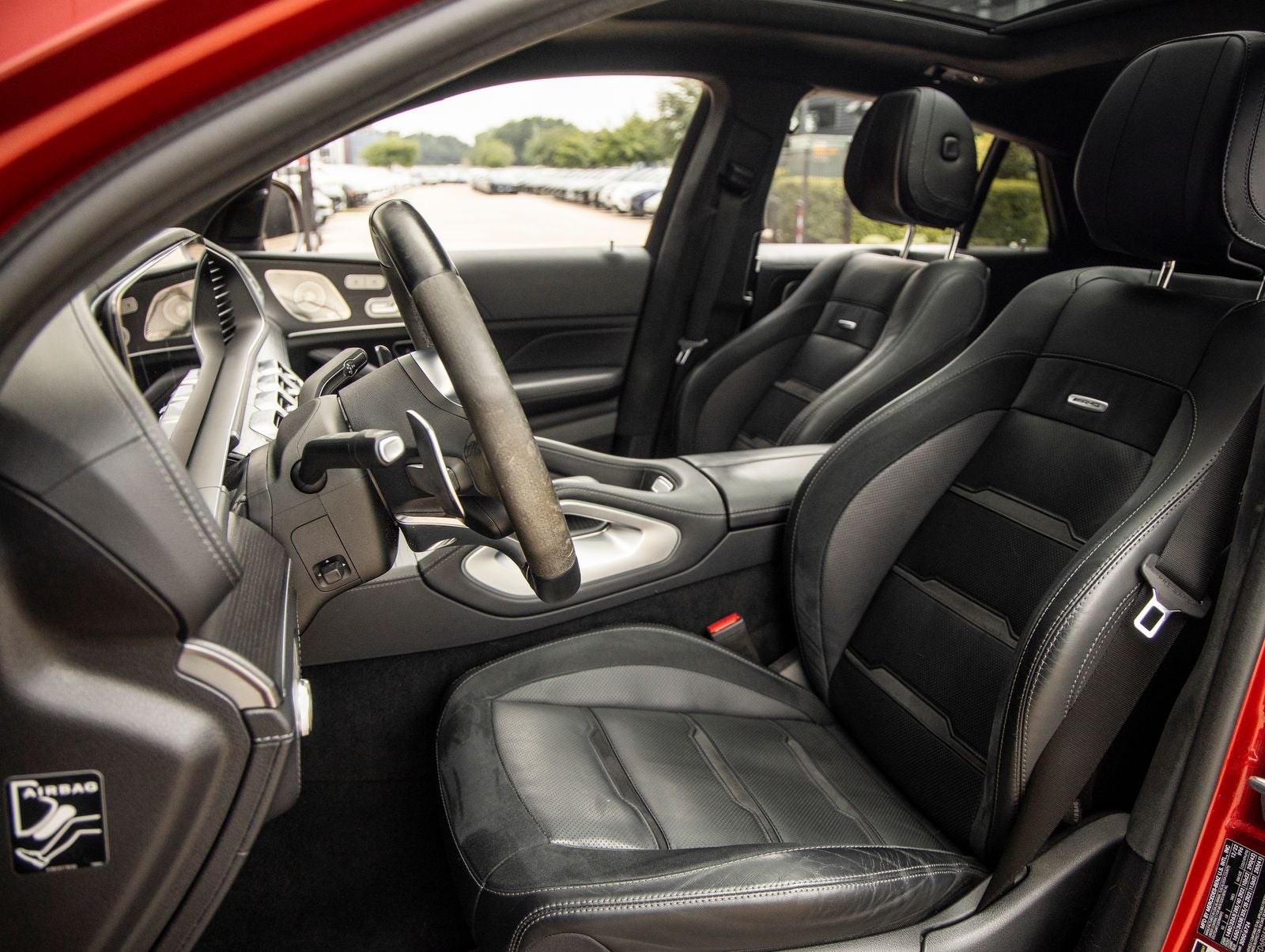 2023 Mercedes-Benz GLE GLE 53 AMG® 4MATIC®