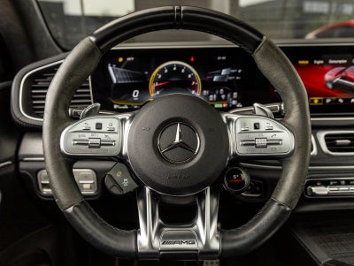 2023 Mercedes-Benz GLE GLE 53 AMG® 4MATIC®