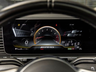 2023 Mercedes-Benz GLE GLE 53 AMG® 4MATIC®