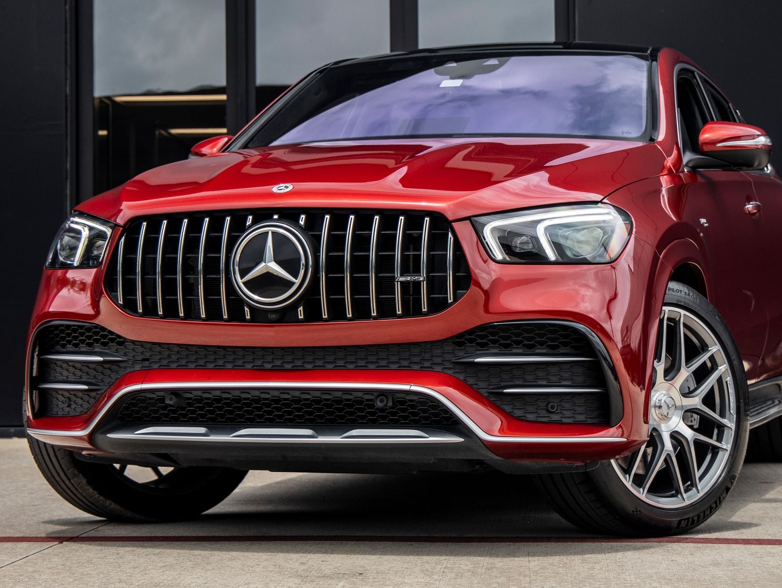 2023 Mercedes-Benz GLE GLE 53 AMG® 4MATIC®