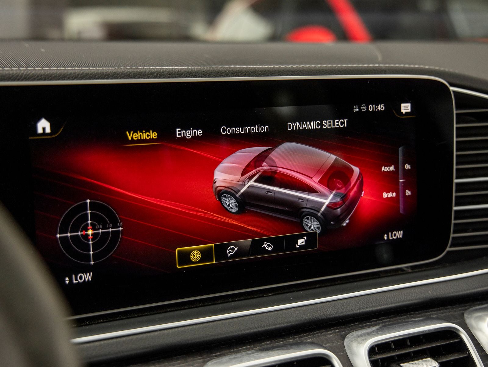 2023 Mercedes-Benz GLE GLE 53 AMG® 4MATIC®