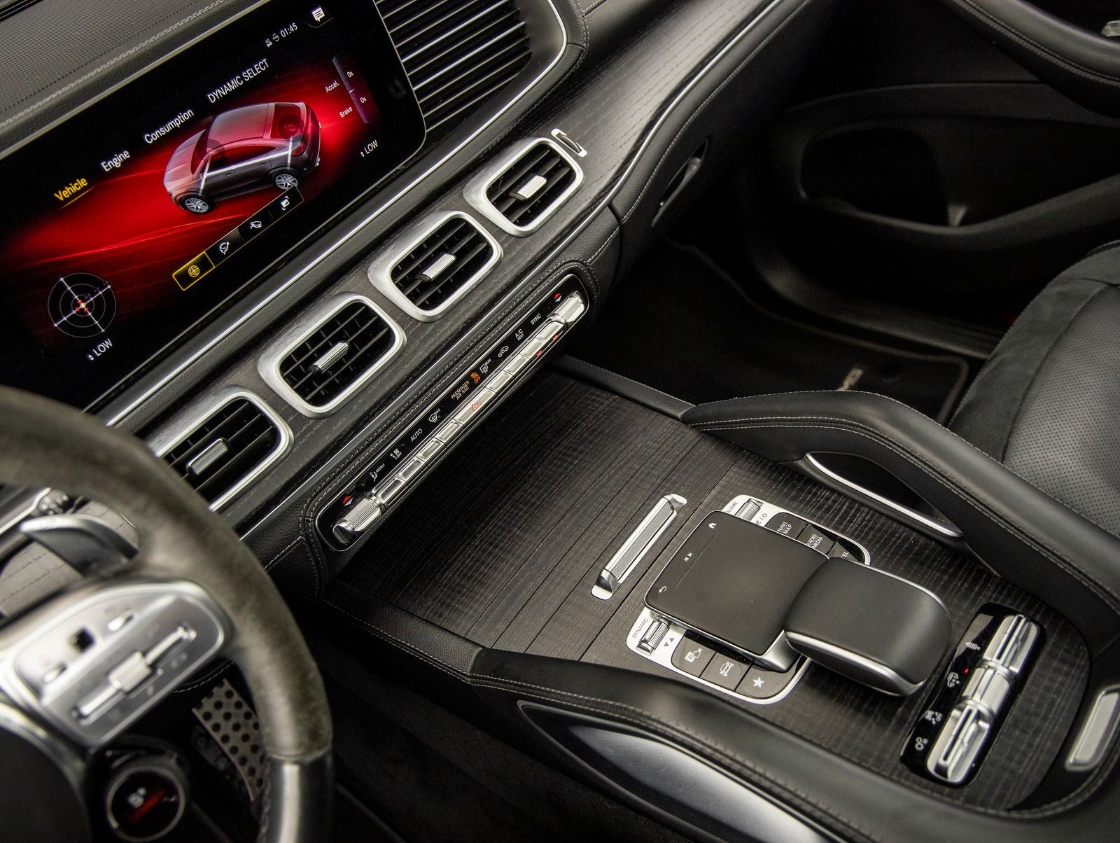 2023 Mercedes-Benz GLE GLE 53 AMG® 4MATIC®