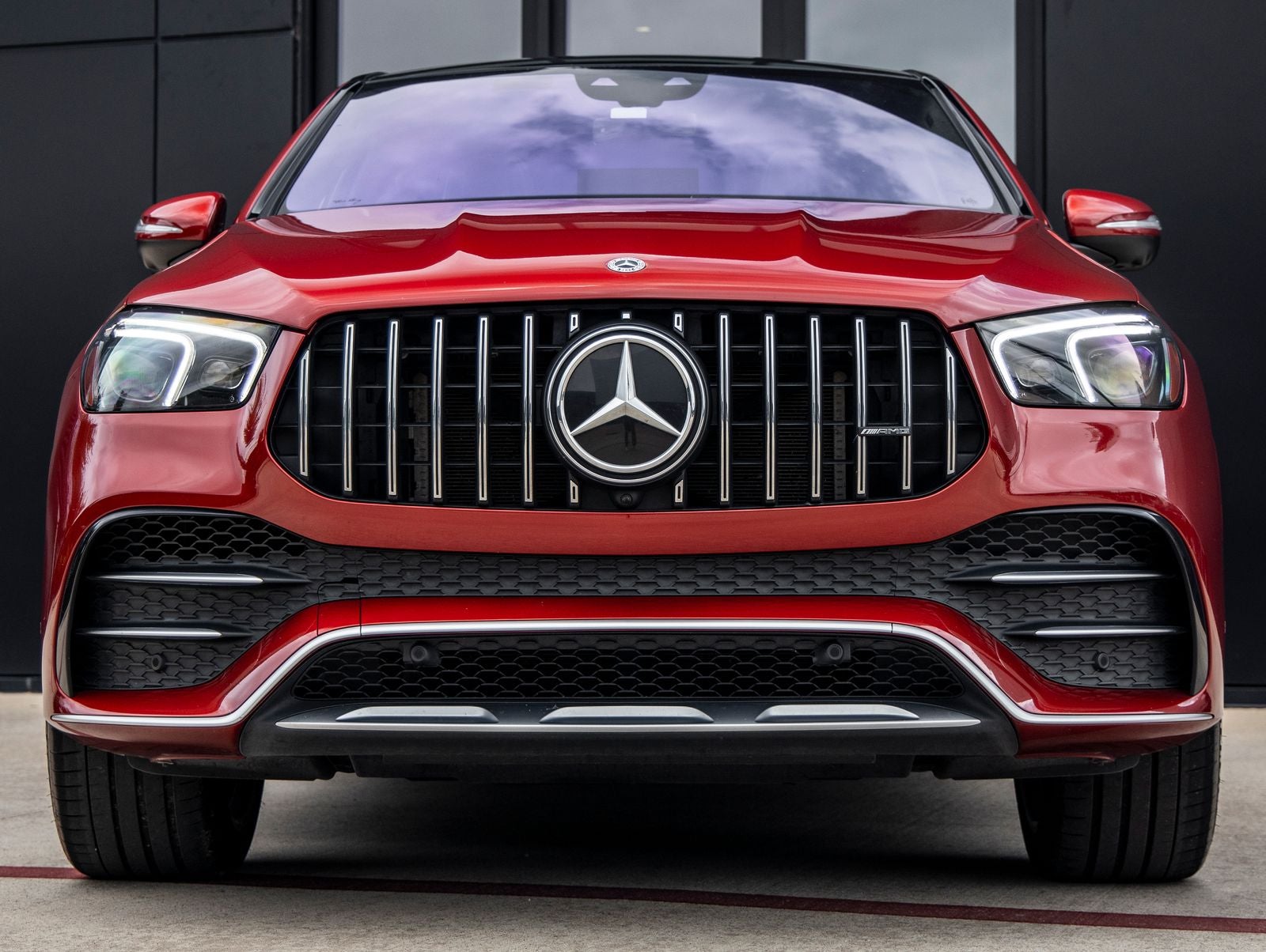 2023 Mercedes-Benz GLE GLE 53 AMG® 4MATIC®