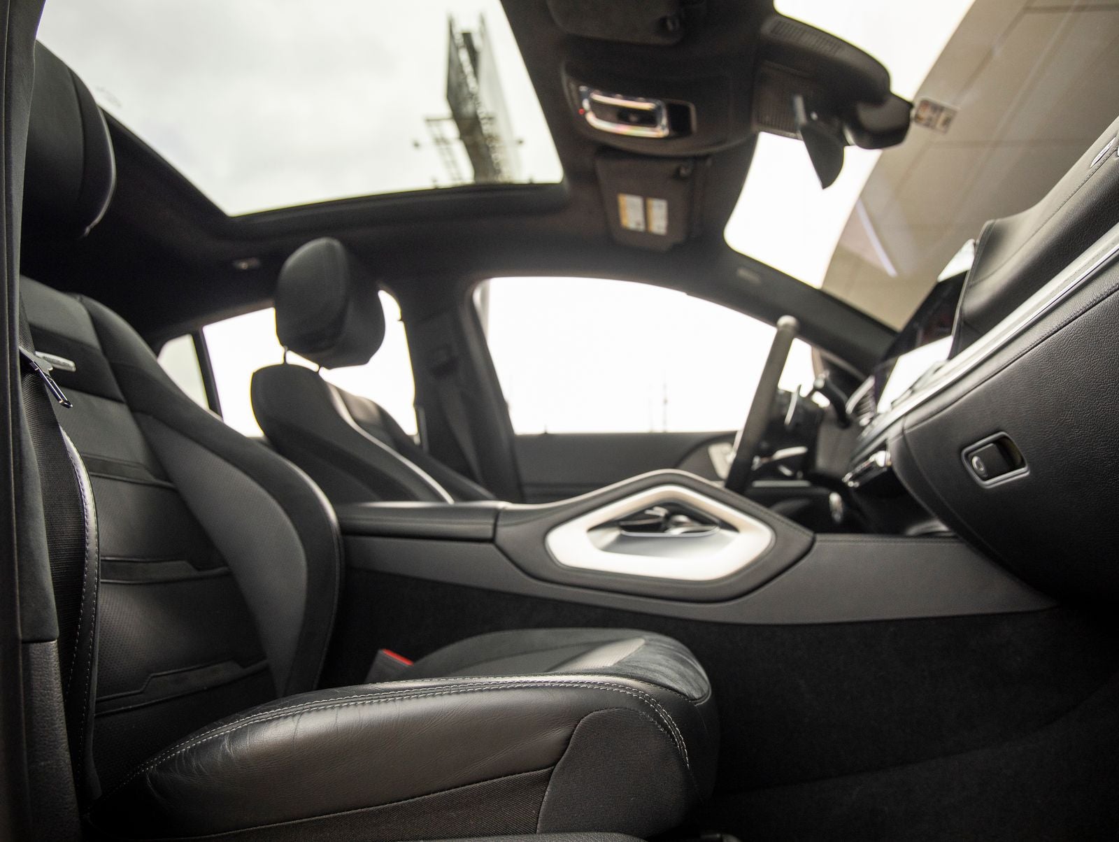 2023 Mercedes-Benz GLE GLE 53 AMG® 4MATIC®