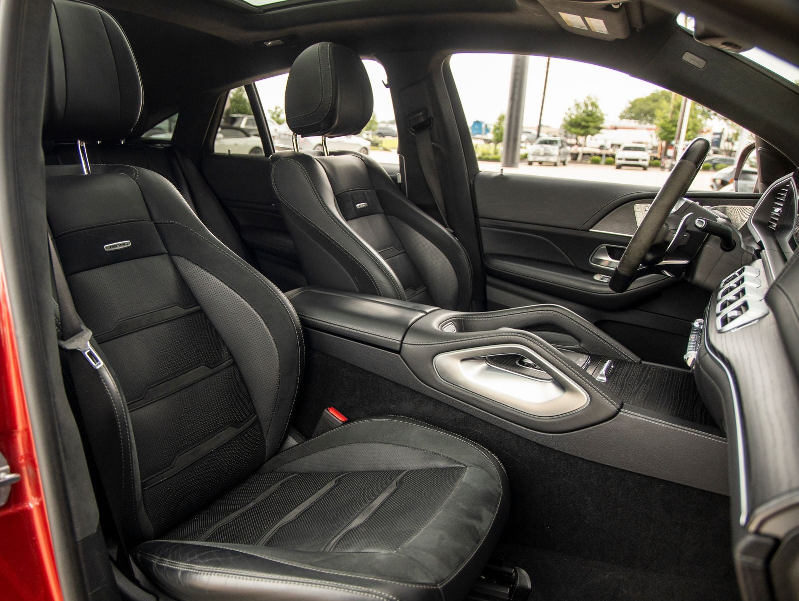 2023 Mercedes-Benz GLE GLE 53 AMG® 4MATIC®