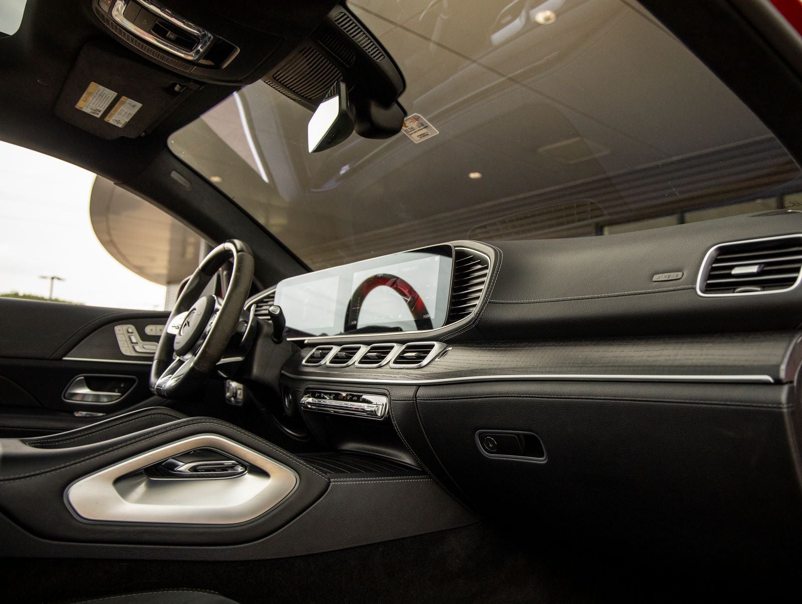 2023 Mercedes-Benz GLE GLE 53 AMG® 4MATIC®