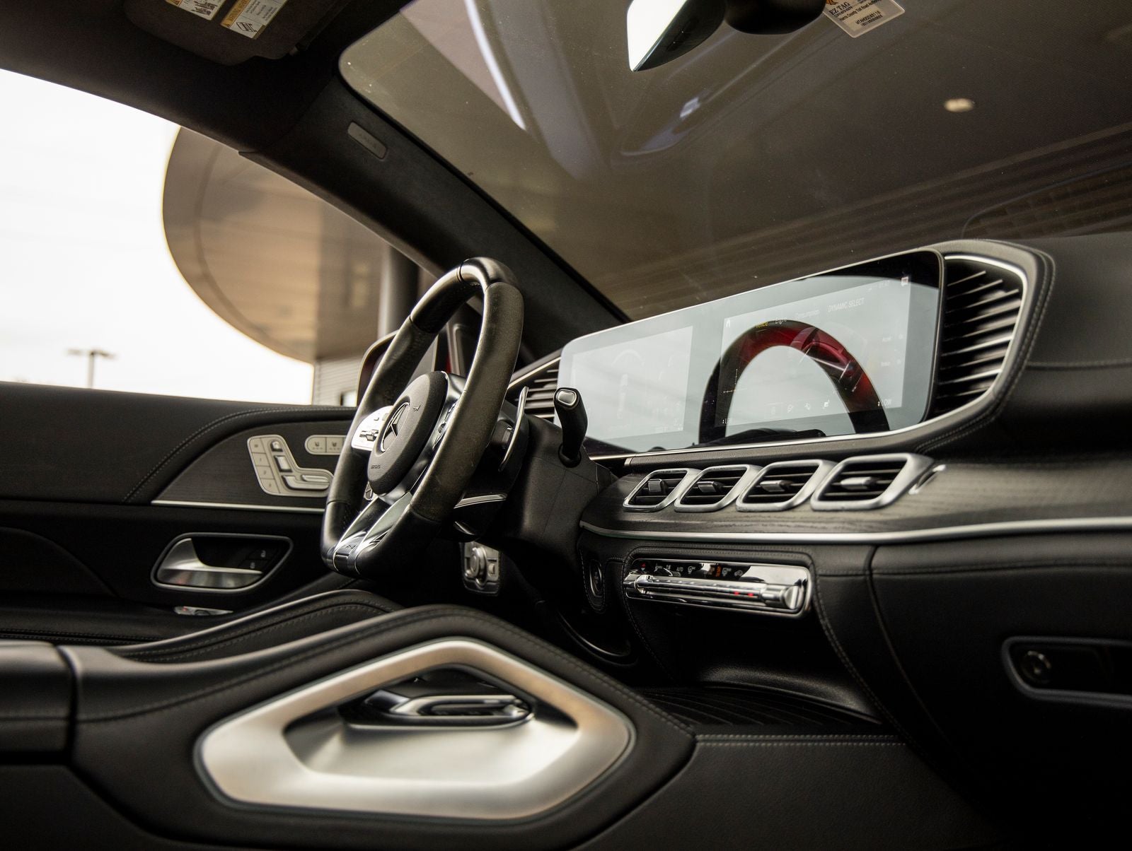 2023 Mercedes-Benz GLE GLE 53 AMG® 4MATIC®