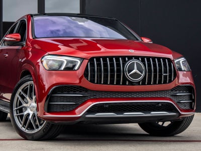 2023 Mercedes-Benz GLE GLE 53 AMG® 4MATIC®