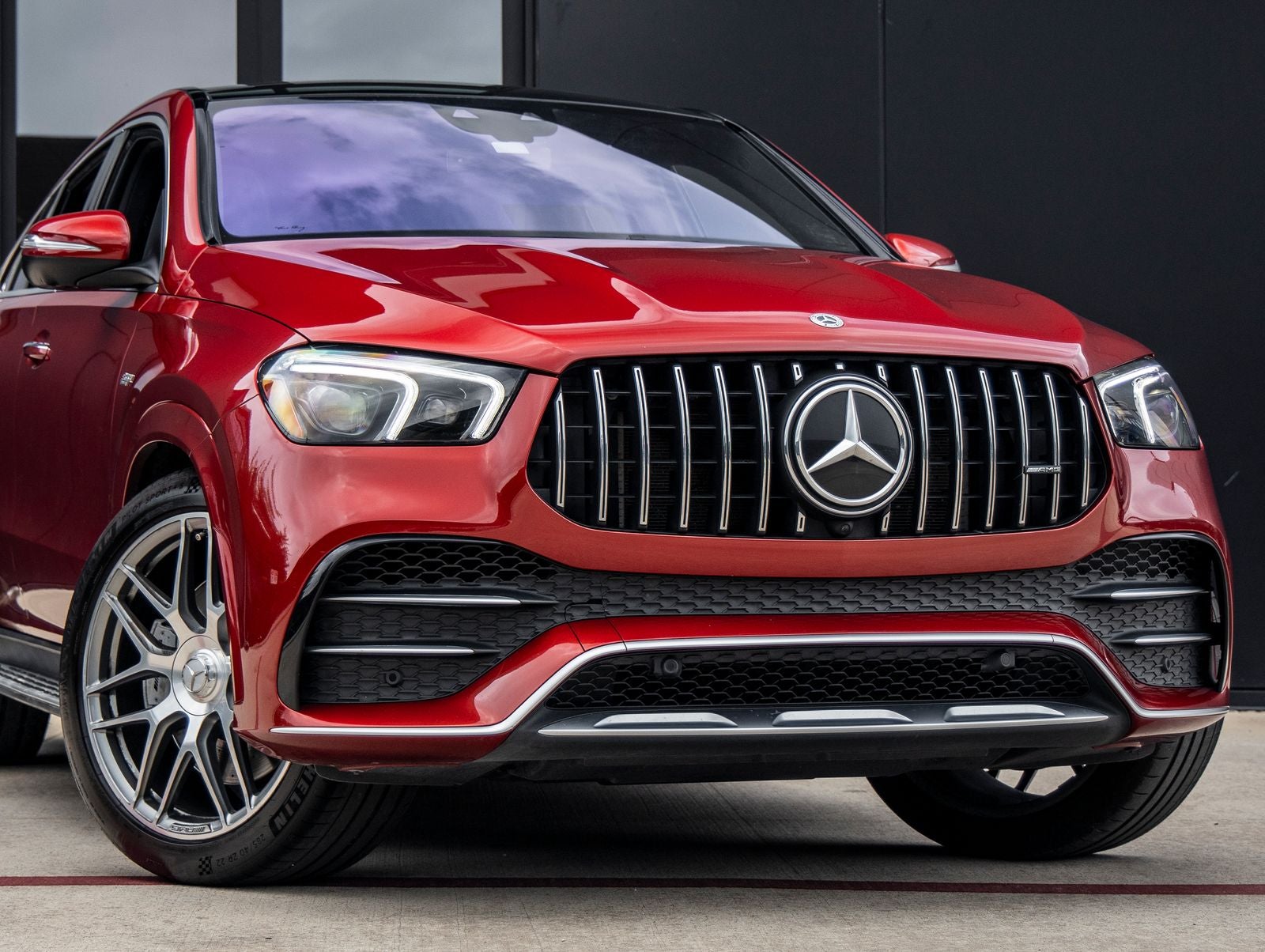 2023 Mercedes-Benz GLE GLE 53 AMG® 4MATIC®