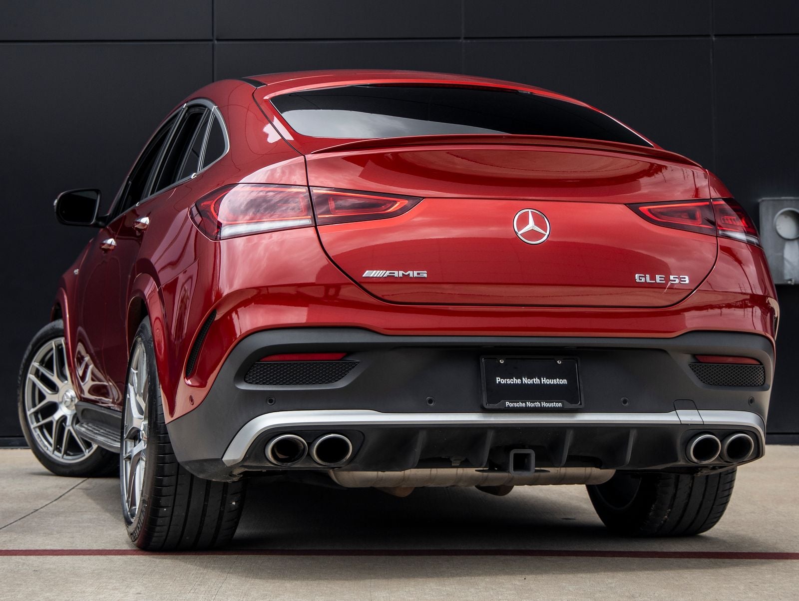 2023 Mercedes-Benz GLE GLE 53 AMG® 4MATIC®