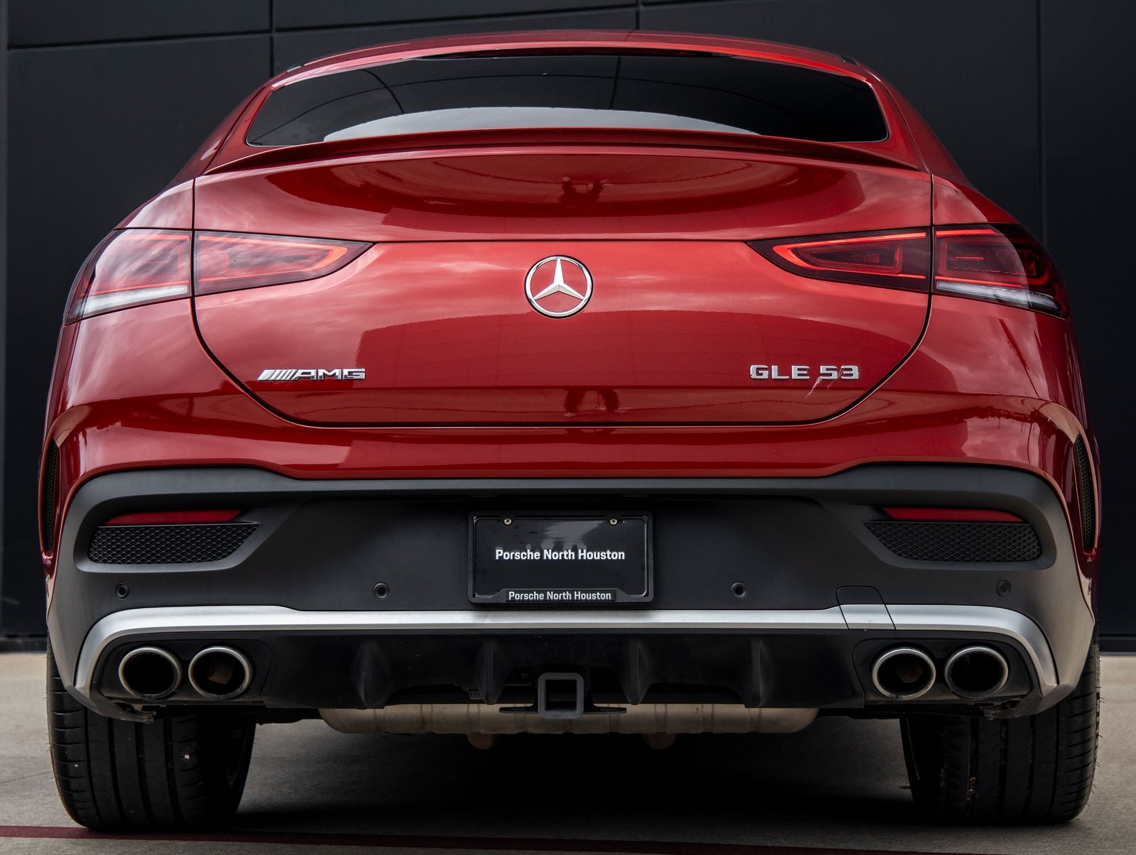 2023 Mercedes-Benz GLE GLE 53 AMG® 4MATIC®