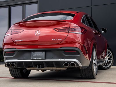 2023 Mercedes-Benz GLE GLE 53 AMG® 4MATIC®