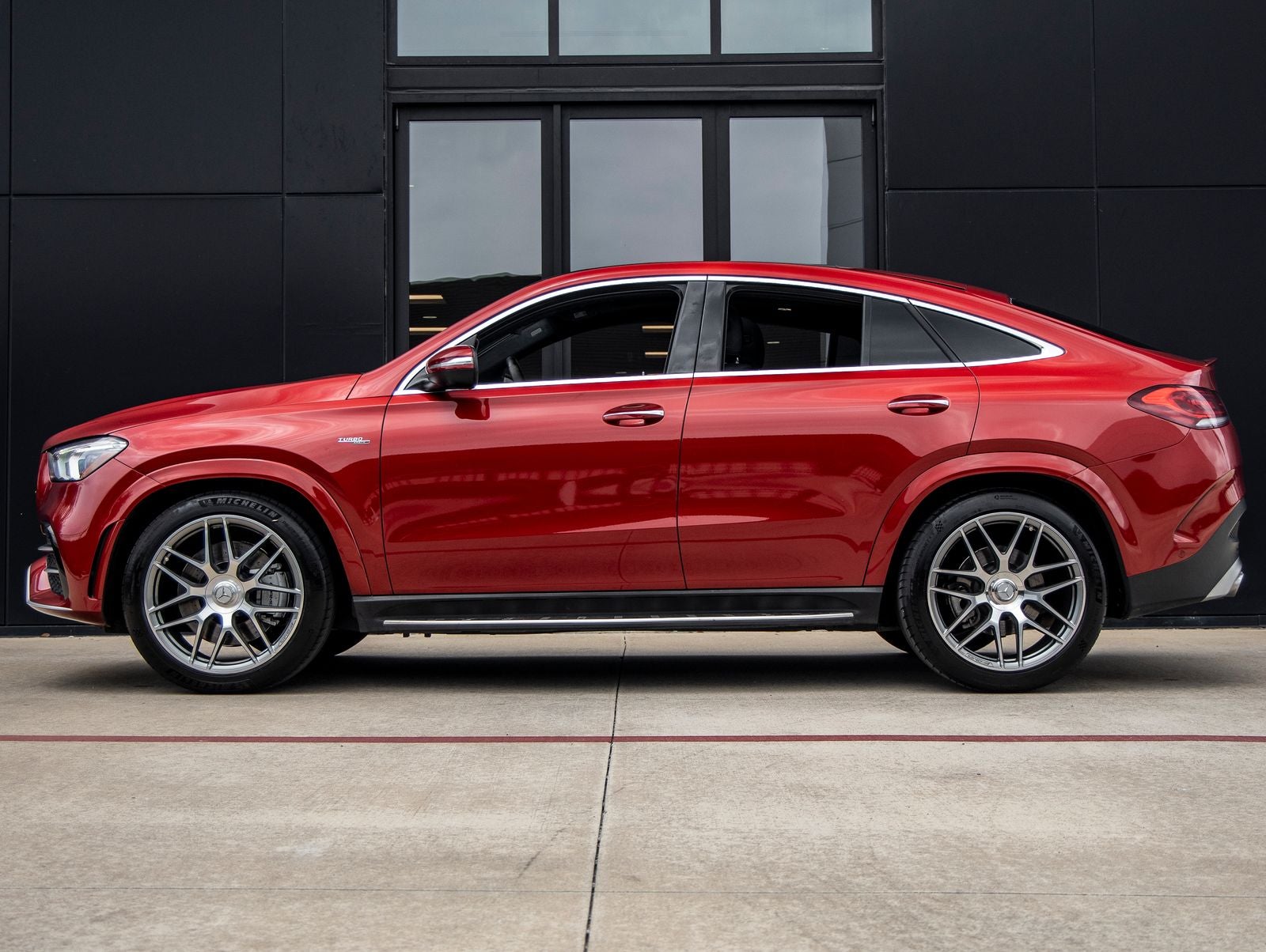 2023 Mercedes-Benz GLE GLE 53 AMG® 4MATIC®