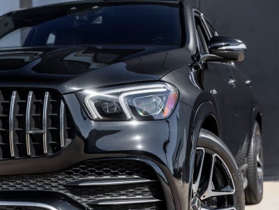 2022 Mercedes-Benz GLE GLE 53 AMG® 4MATIC®
