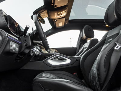 2022 Mercedes-Benz GLE GLE 53 AMG® 4MATIC®