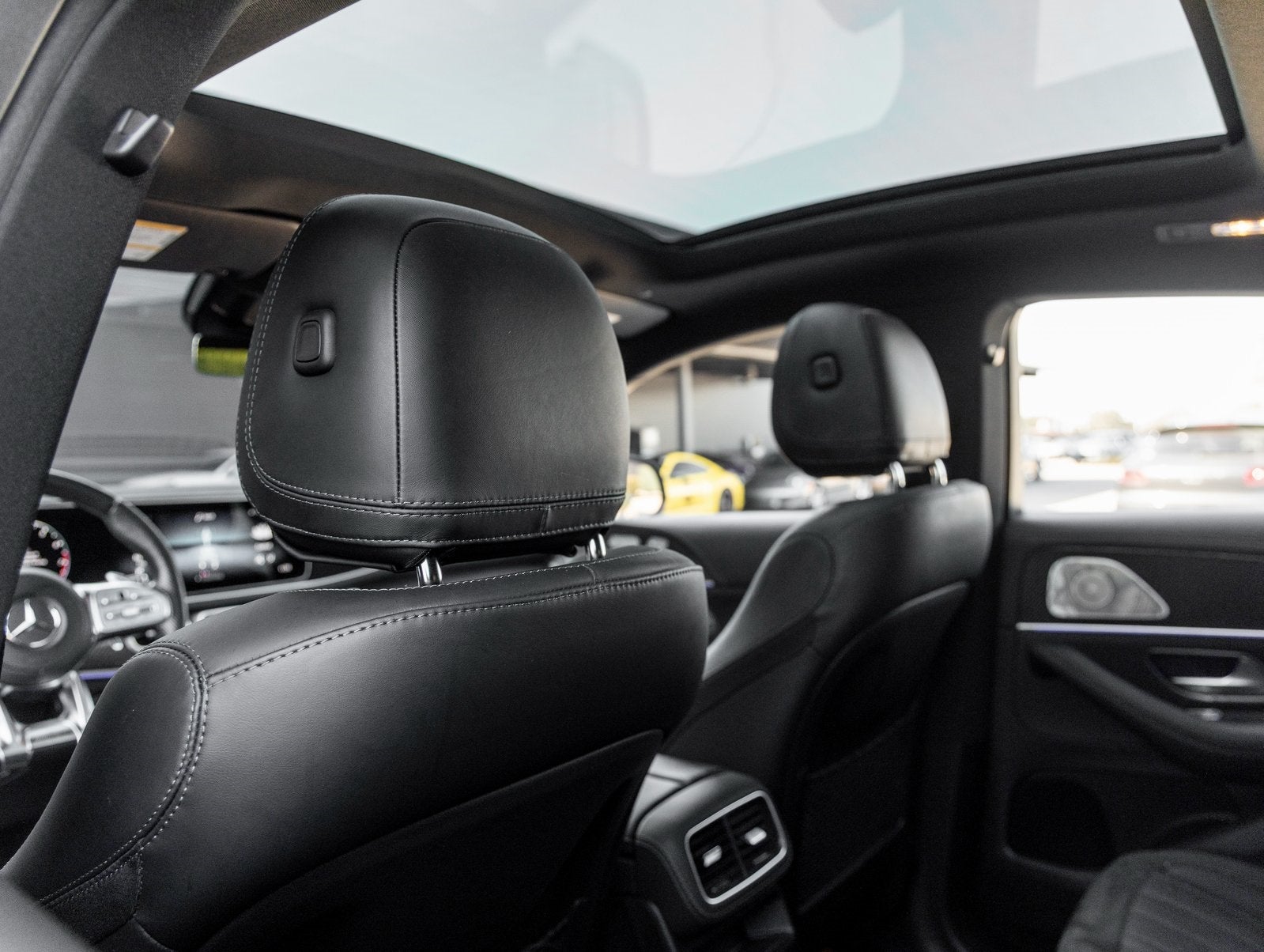 2022 Mercedes-Benz GLE GLE 53 AMG® 4MATIC®