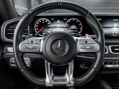 2022 Mercedes-Benz GLE GLE 53 AMG® 4MATIC®