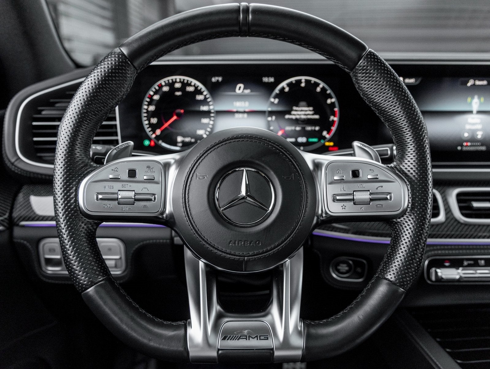 2022 Mercedes-Benz GLE GLE 53 AMG® 4MATIC®