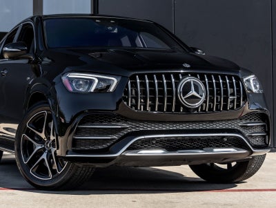 2022 Mercedes-Benz GLE GLE 53 AMG® 4MATIC®