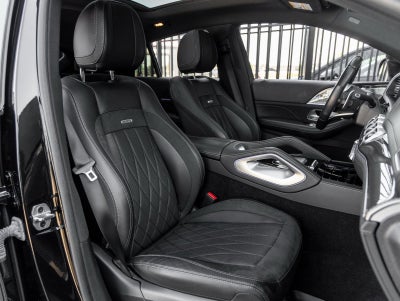 2022 Mercedes-Benz GLE GLE 53 AMG® 4MATIC®