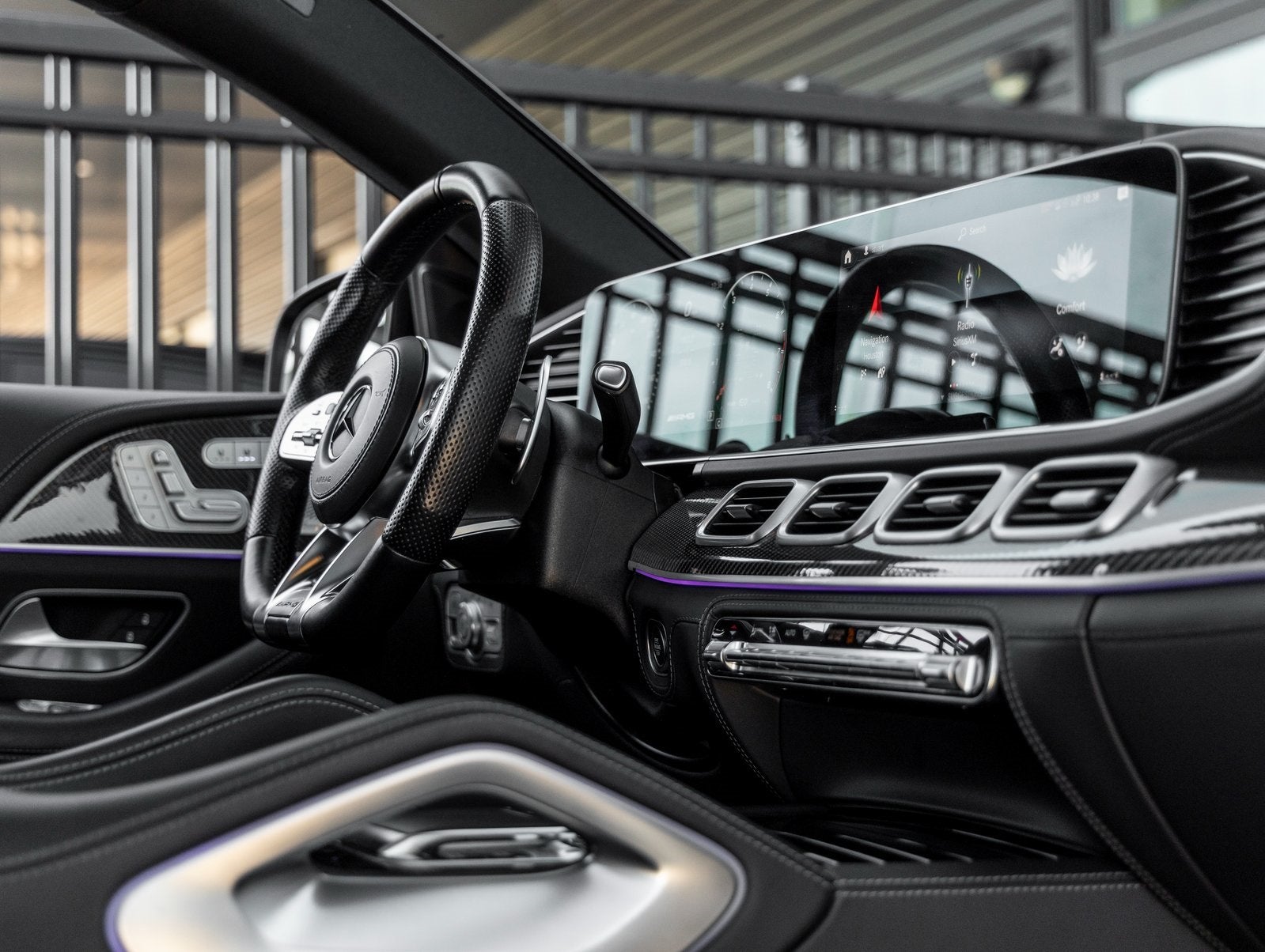 2022 Mercedes-Benz GLE GLE 53 AMG® 4MATIC®