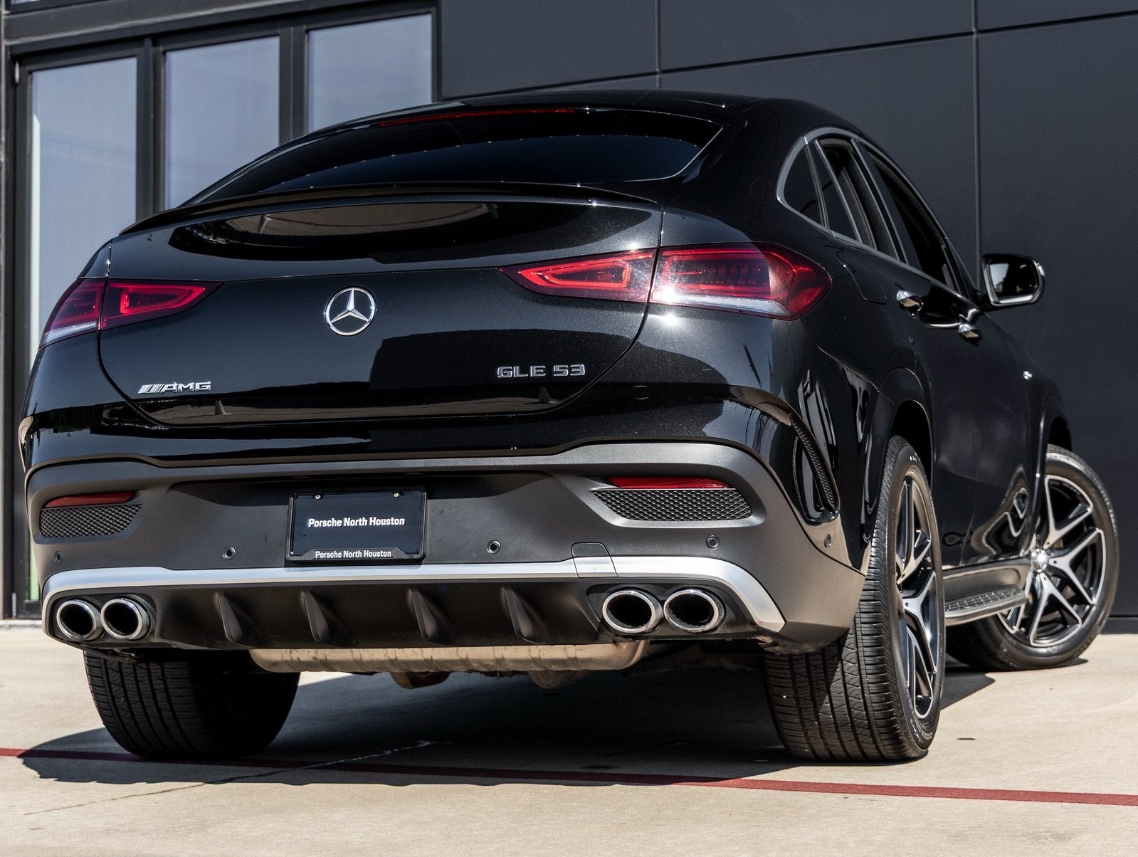 2022 Mercedes-Benz GLE GLE 53 AMG® 4MATIC®