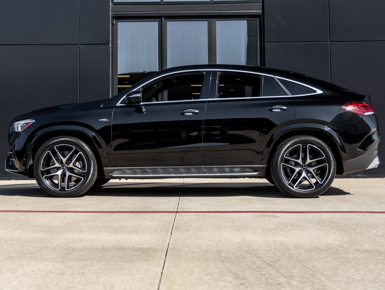 2022 Mercedes-Benz GLE GLE 53 AMG® 4MATIC®