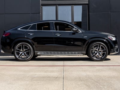 2022 Mercedes-Benz GLE GLE 53 AMG® 4MATIC®