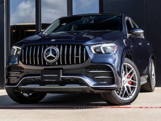 2022 Mercedes-Benz GLE GLE 53 AMG® 4MATIC®