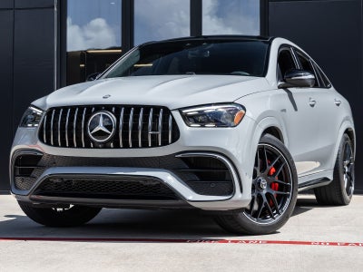 2024 Mercedes-Benz GLE GLE 63 S AMG® 4MATIC®