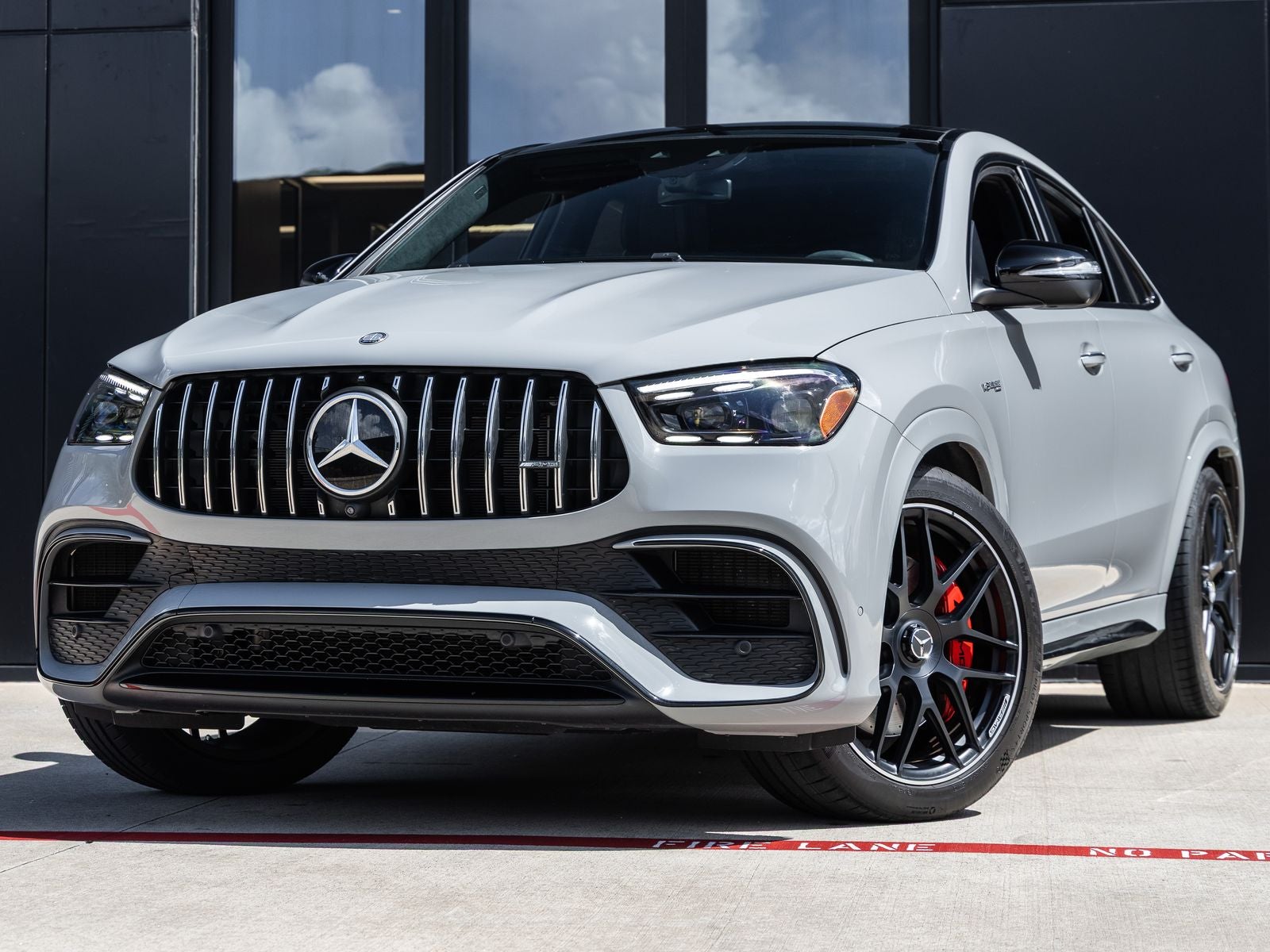 2024 Mercedes-Benz GLE GLE 63 S AMG® 4MATIC®