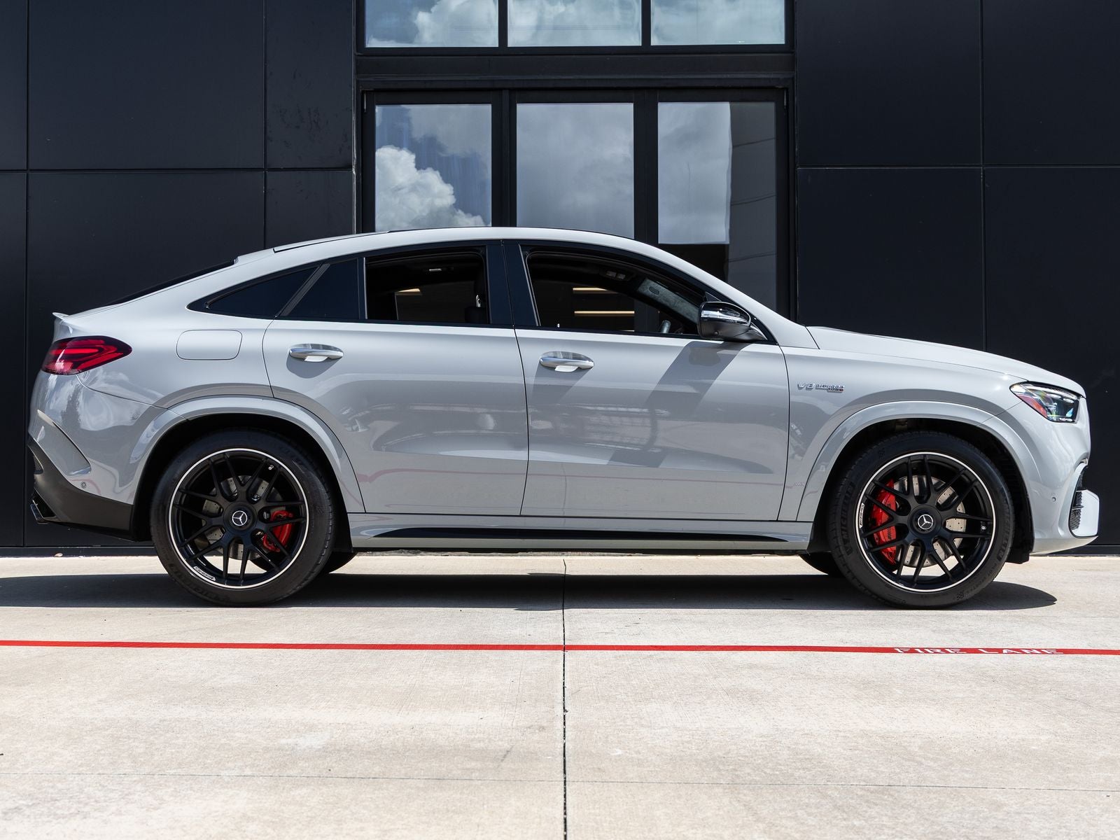 2024 Mercedes-Benz GLE GLE 63 S AMG® 4MATIC®