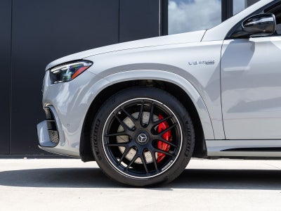 2024 Mercedes-Benz GLE GLE 63 S AMG® 4MATIC®