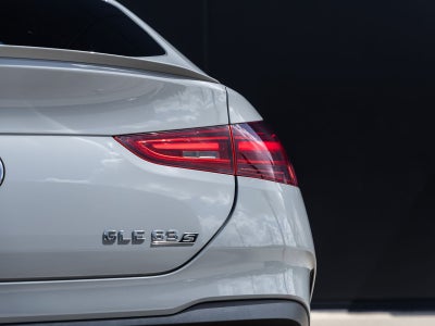 2024 Mercedes-Benz GLE GLE 63 S AMG® 4MATIC®