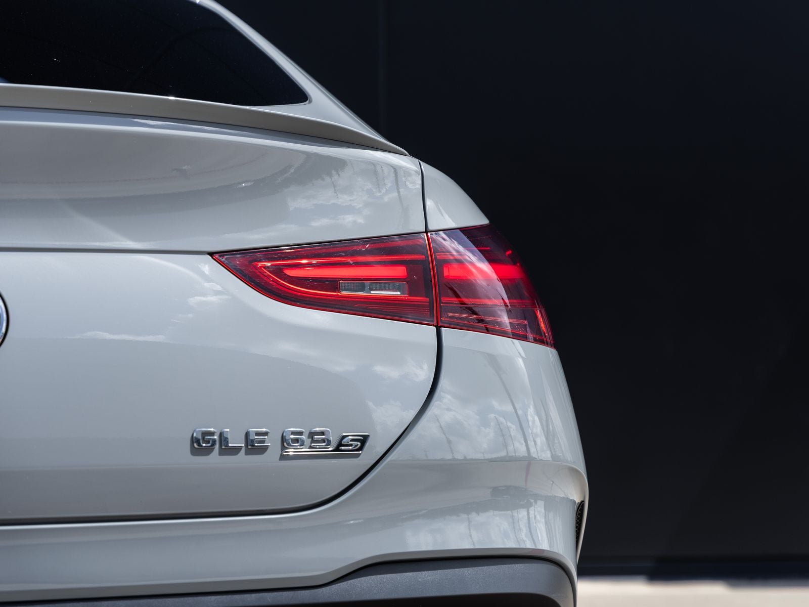 2024 Mercedes-Benz GLE GLE 63 S AMG® 4MATIC®