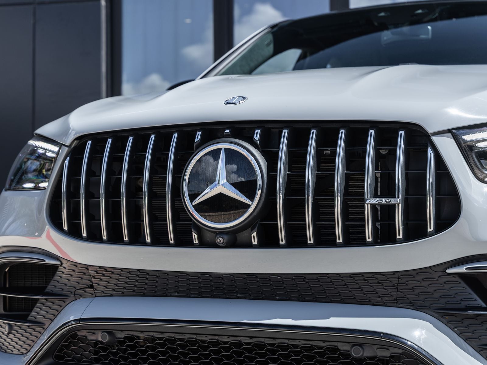 2024 Mercedes-Benz GLE GLE 63 S AMG® 4MATIC®