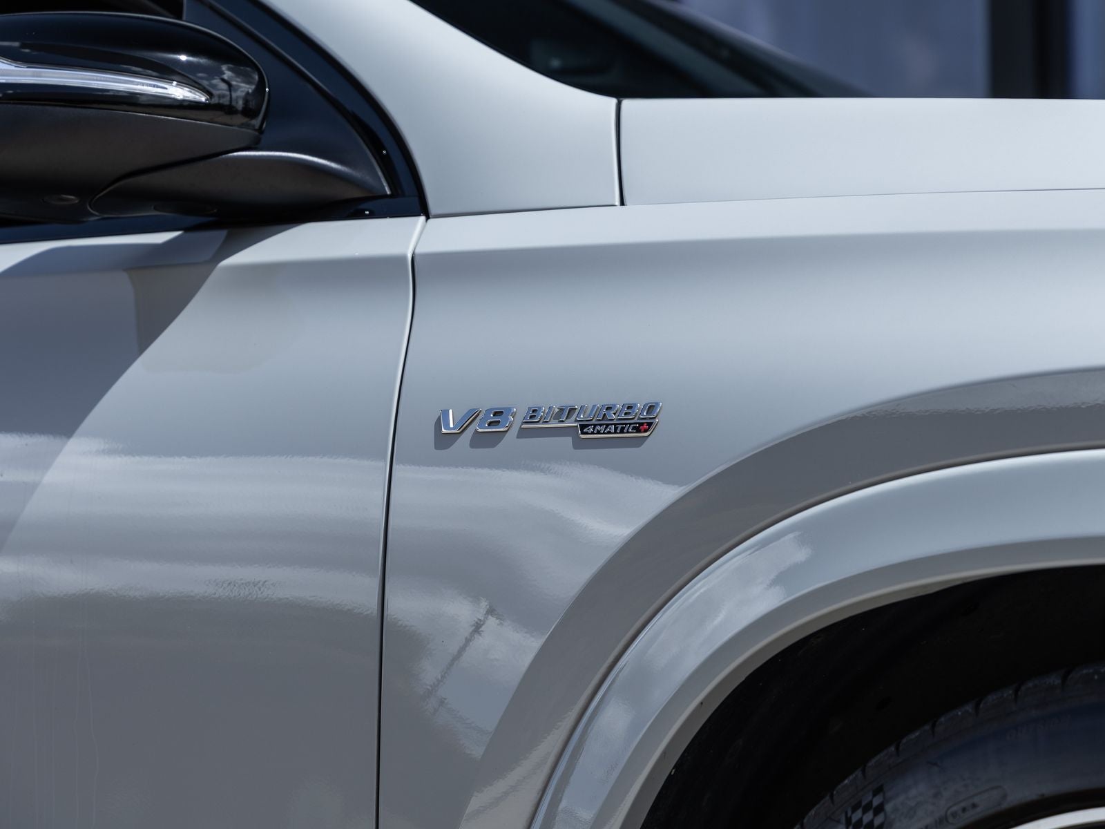 2024 Mercedes-Benz GLE GLE 63 S AMG® 4MATIC®