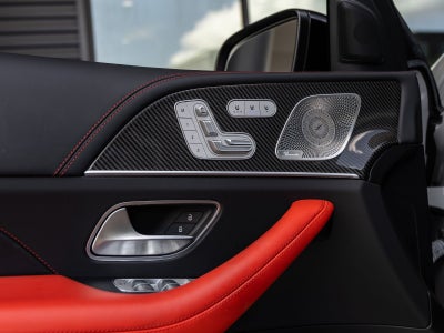 2024 Mercedes-Benz GLE GLE 63 S AMG® 4MATIC®