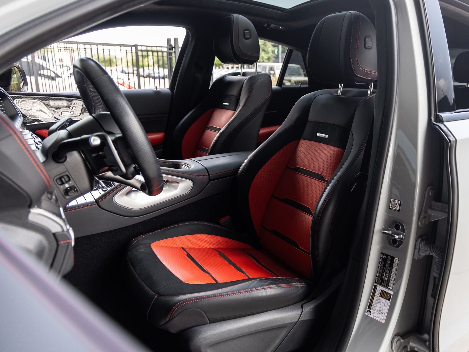 2024 Mercedes-Benz GLE GLE 63 S AMG® 4MATIC®