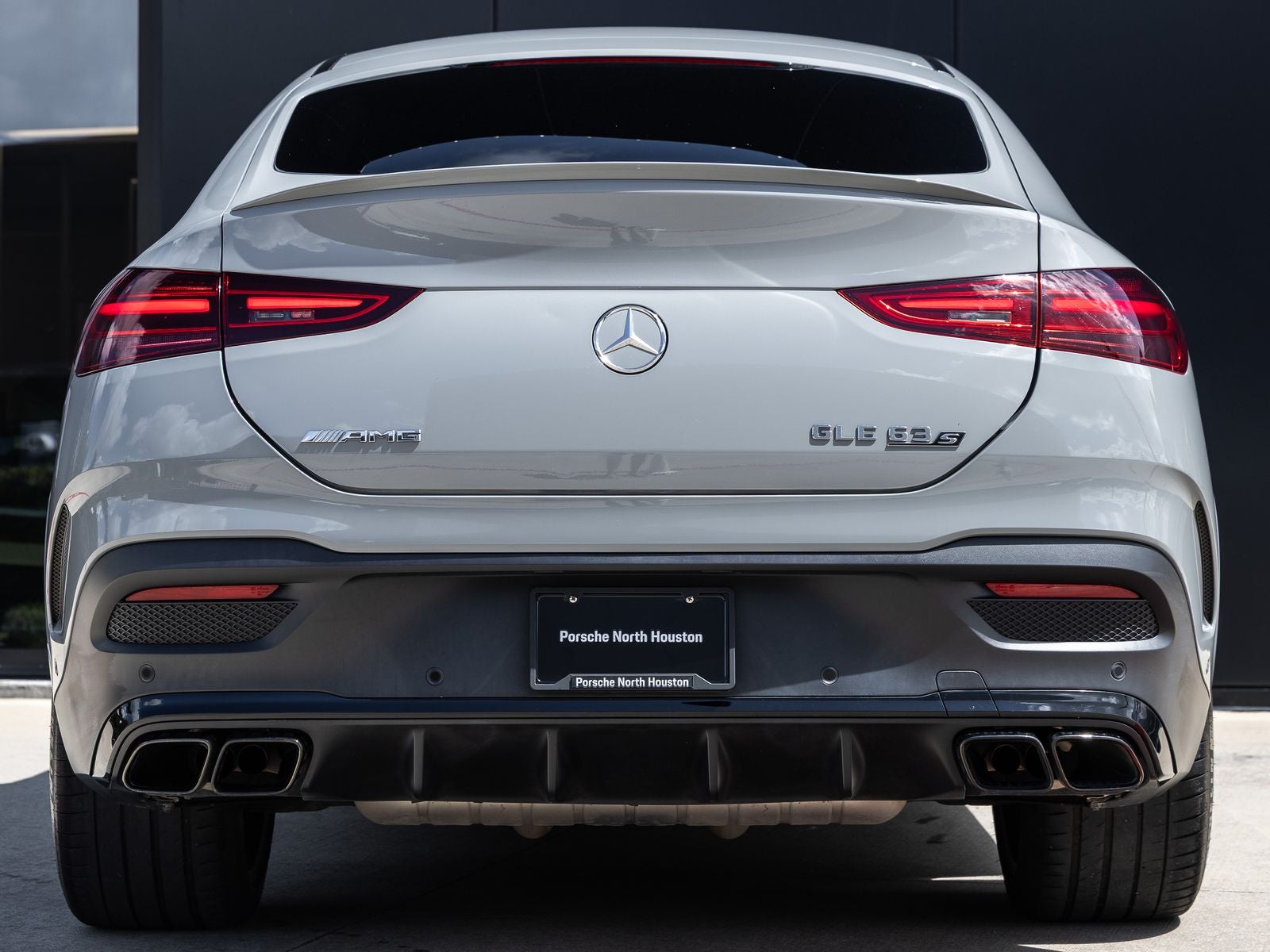 2024 Mercedes-Benz GLE GLE 63 S AMG® 4MATIC®
