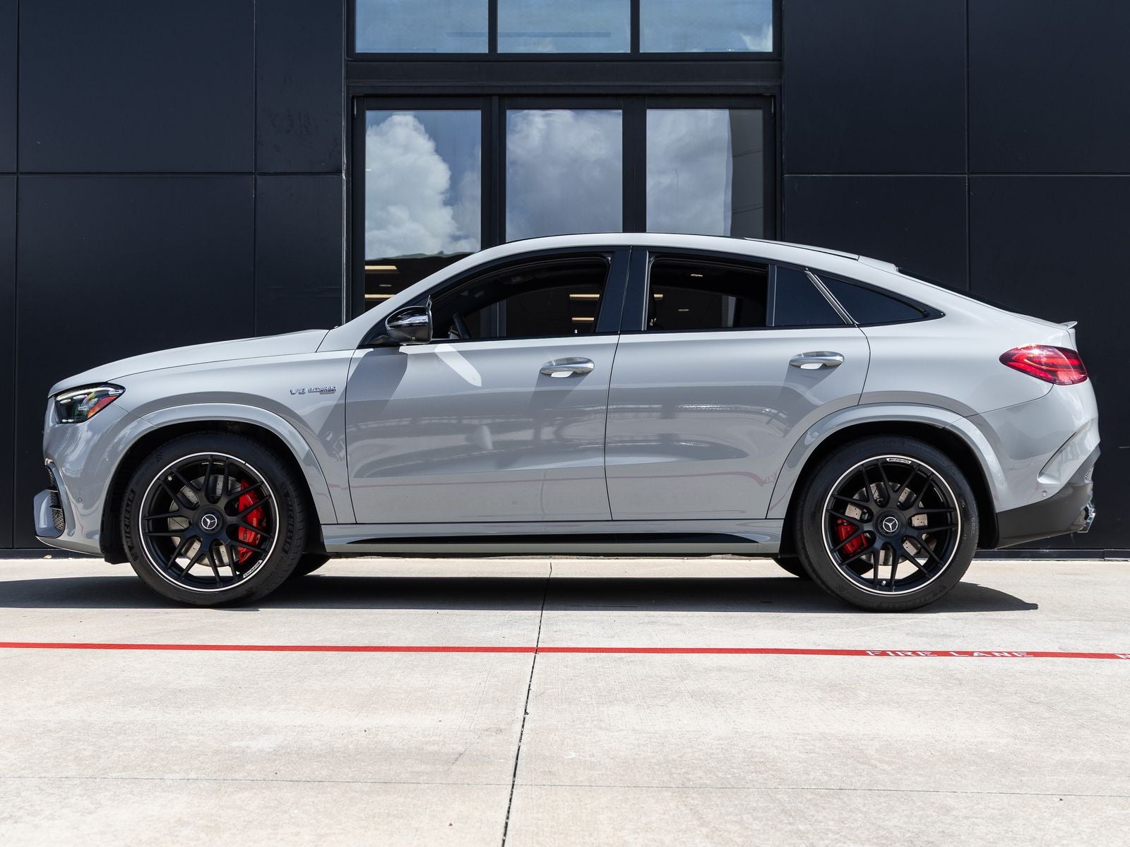 2024 Mercedes-Benz GLE GLE 63 S AMG® 4MATIC®