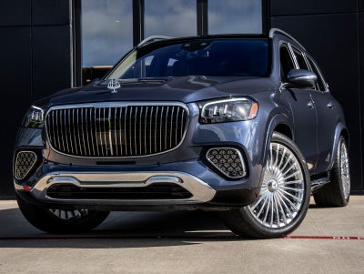 2024 Mercedes-Benz GLS Maybach GLS 600 4MATIC®