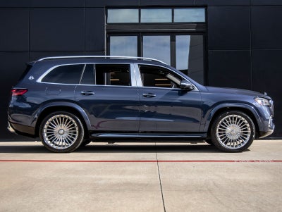2024 Mercedes-Benz GLS Maybach GLS 600 4MATIC®