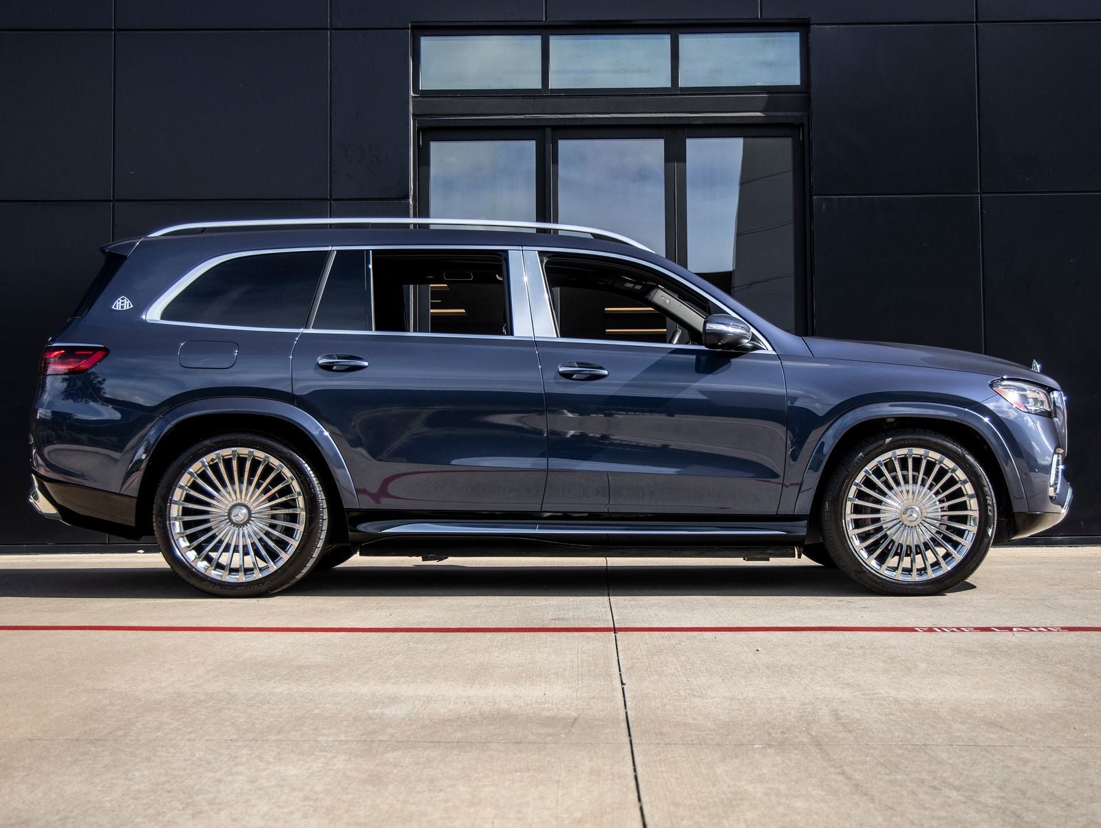 2024 Mercedes-Benz GLS Maybach GLS 600 4MATIC®