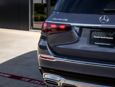 2024 Mercedes-Benz GLS Maybach GLS 600 4MATIC®