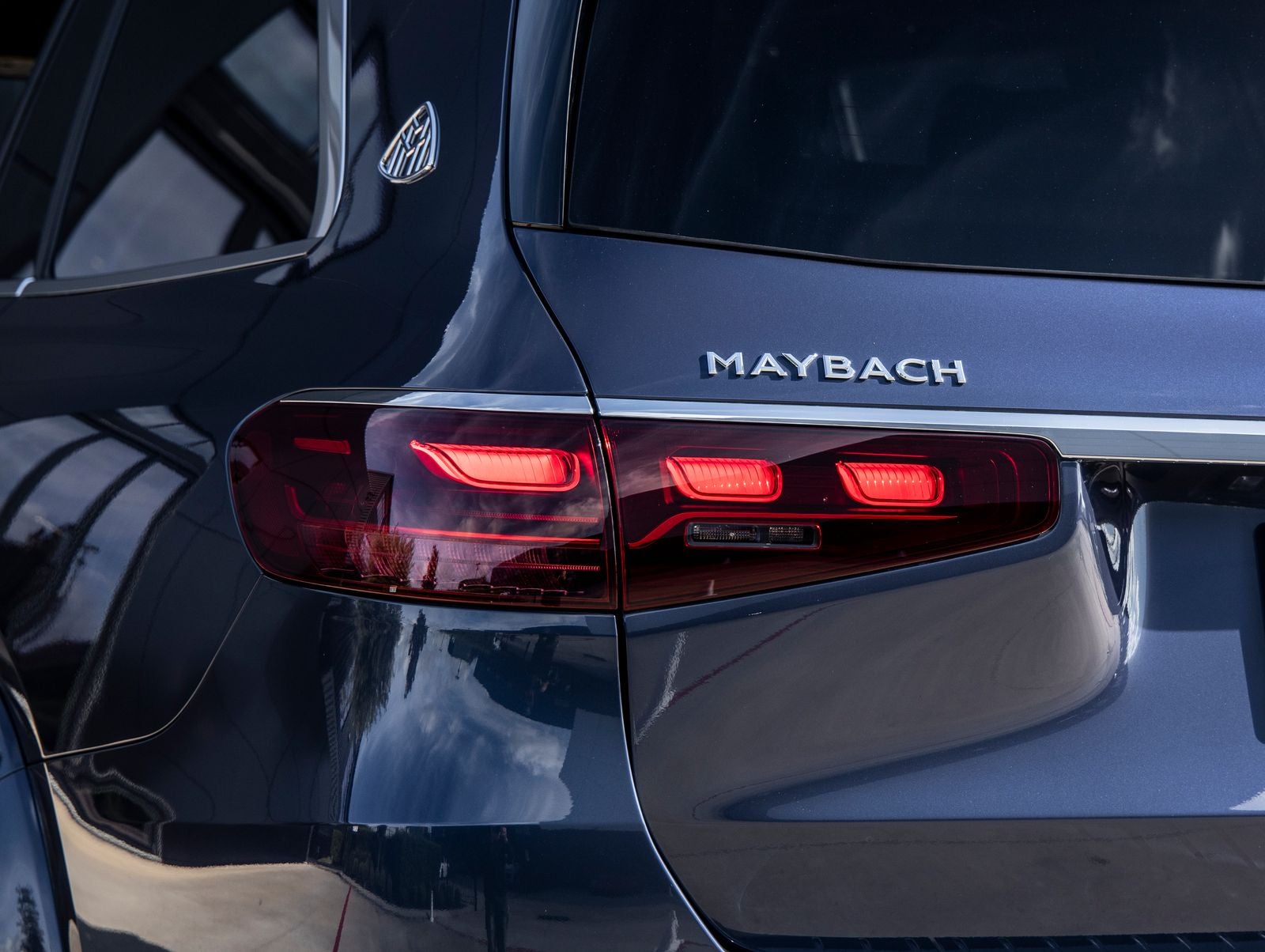 2024 Mercedes-Benz GLS Maybach GLS 600 4MATIC®