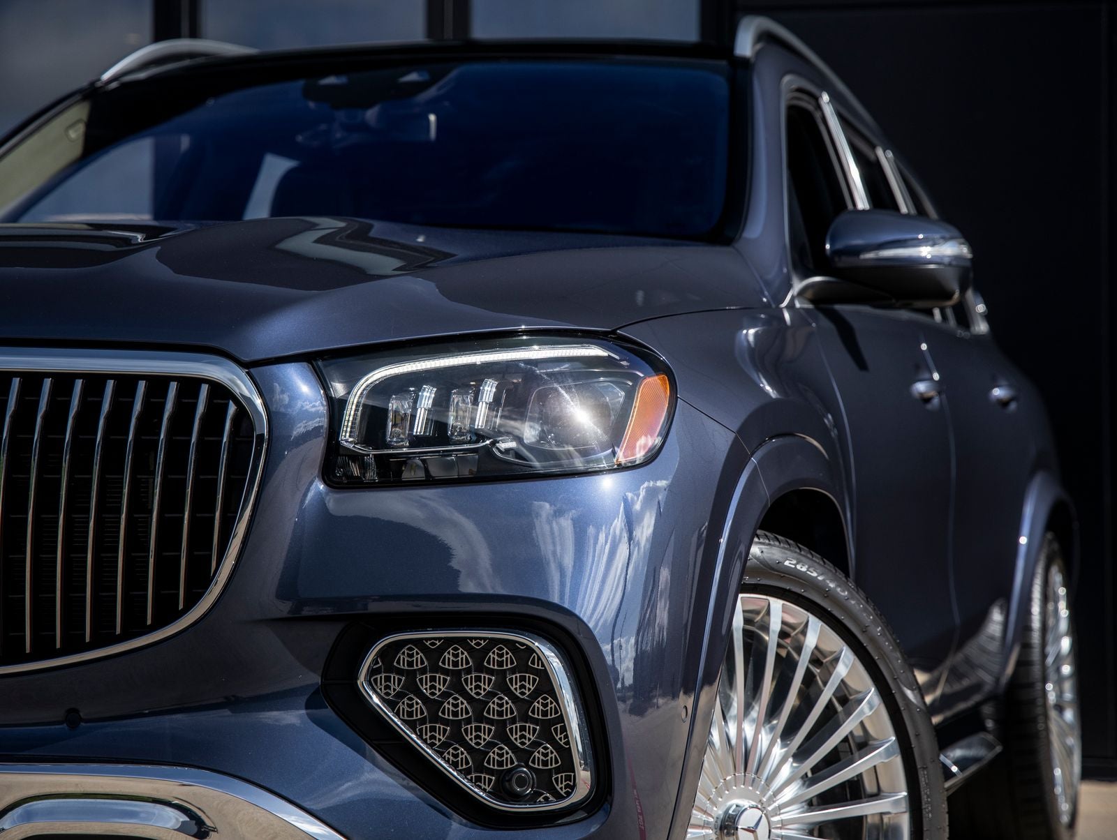 2024 Mercedes-Benz GLS Maybach GLS 600 4MATIC®