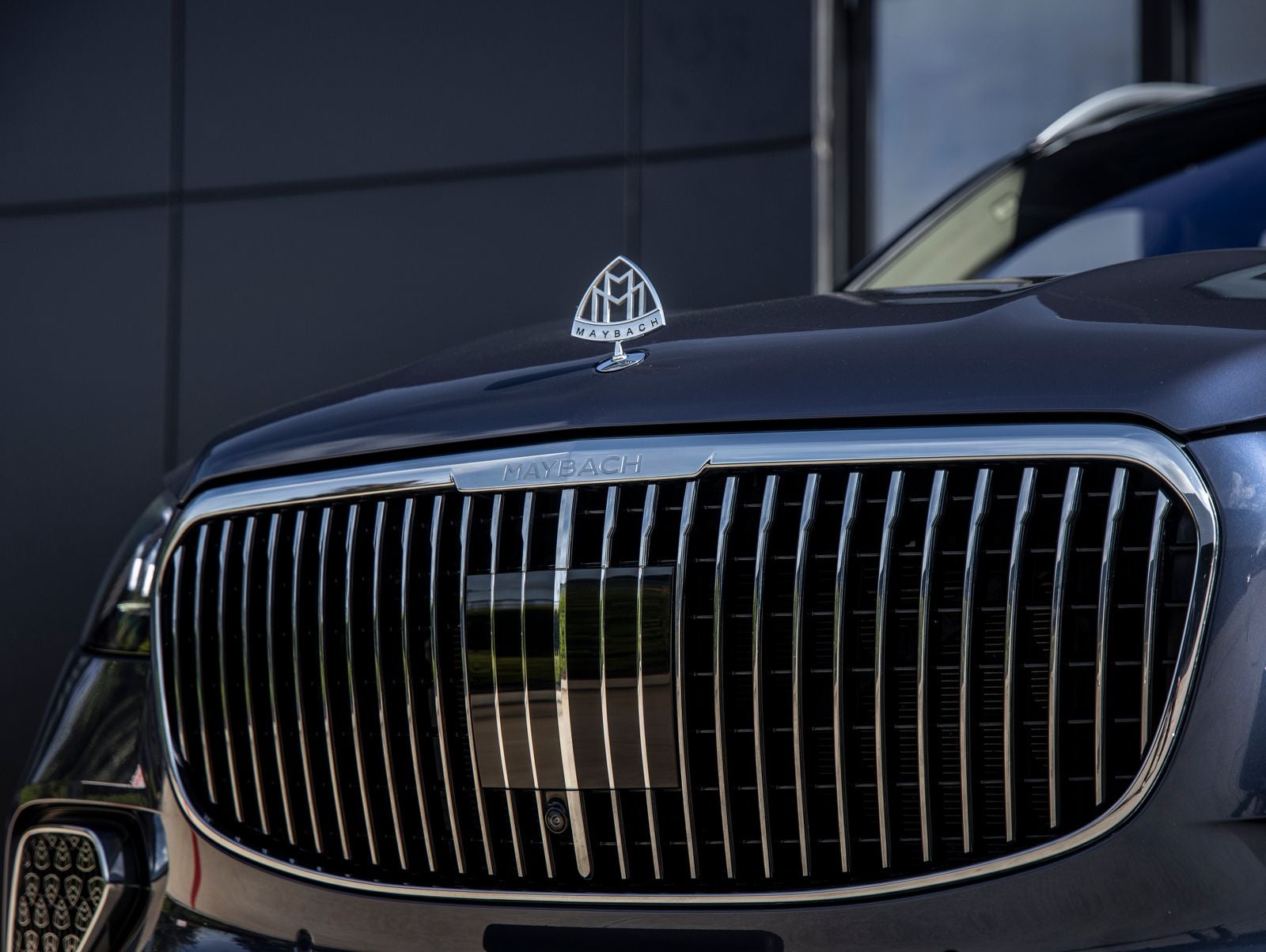 2024 Mercedes-Benz GLS Maybach GLS 600 4MATIC®
