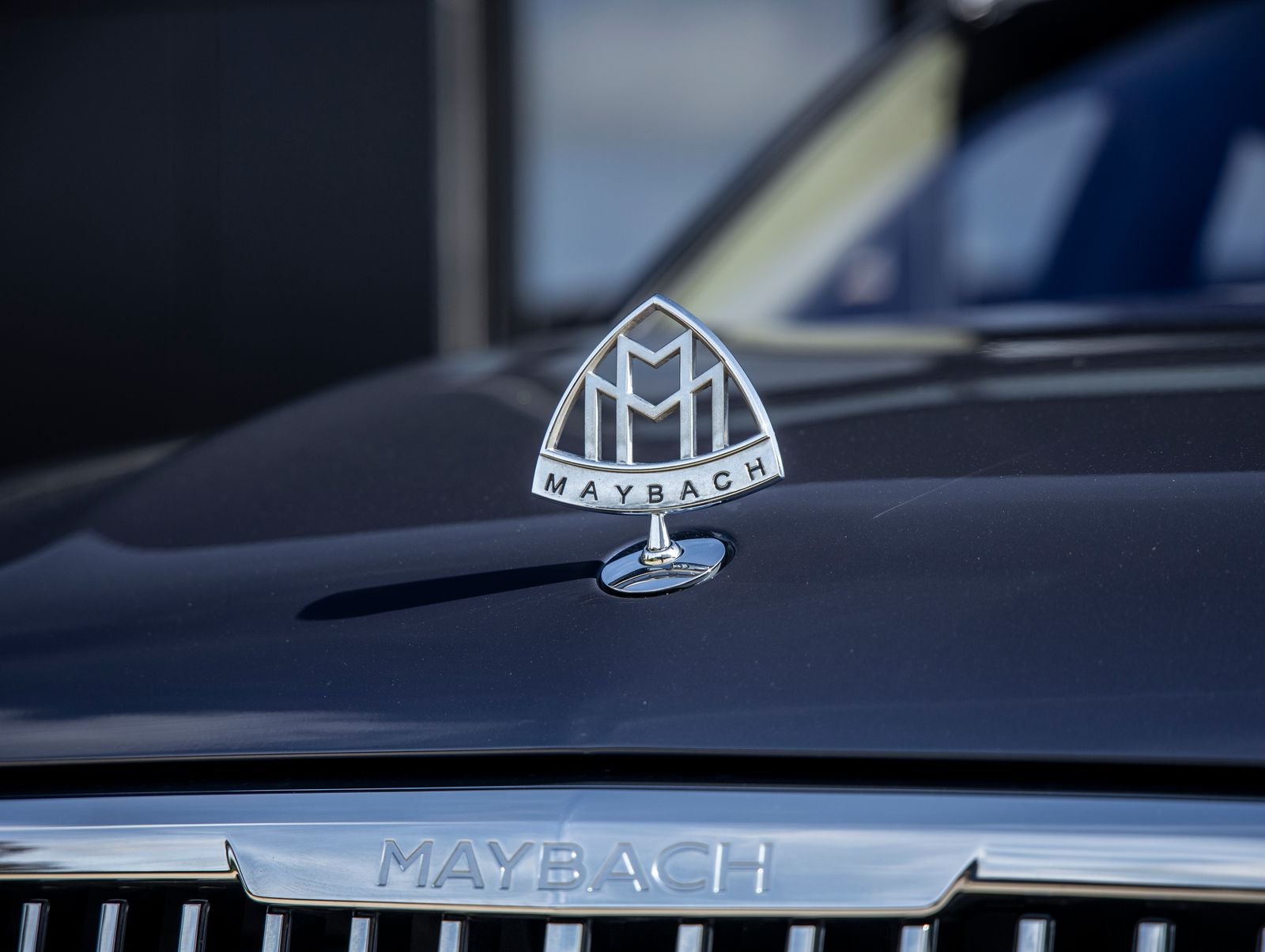 2024 Mercedes-Benz GLS Maybach GLS 600 4MATIC®