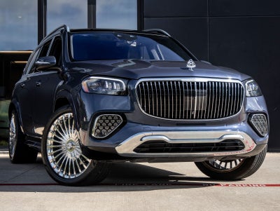 2024 Mercedes-Benz GLS Maybach GLS 600 4MATIC®